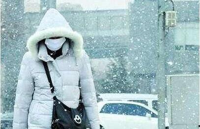 天冷的视频,天冷视频中的冬日风情