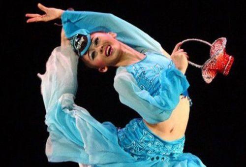 舞蹈视频八级,八级舞蹈艺术的魅力演绎