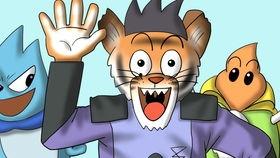 虎利斯黑屋寻宝全集吃瓜,一场惊心动魄的奇幻冒险之旅