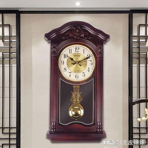 摆钟视频,揭秘时间流逝的奥秘