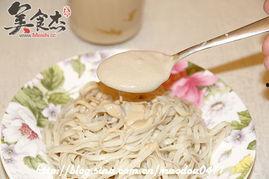 冷面做法视频,跟随视频教程制作正宗冷面