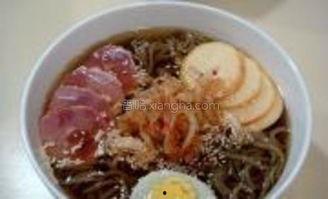 冷面做法视频,跟随视频教程制作正宗冷面