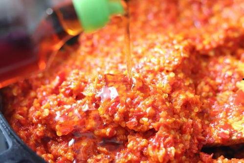 辣椒酱制作视频,辣椒酱制作视频教程全解析