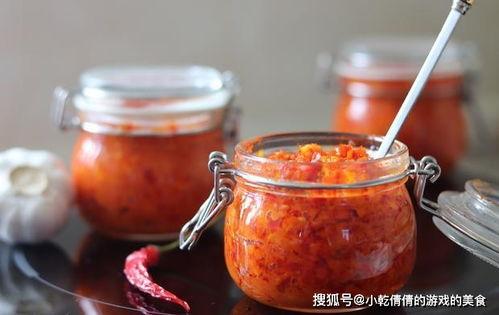 辣椒酱制作视频,辣椒酱制作视频教程全解析