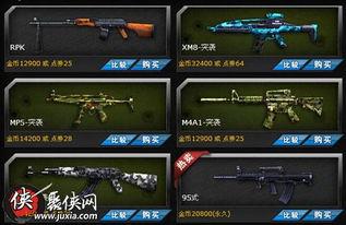 穿越火线刷枪视频教程,视频教程带你轻松提升战斗力