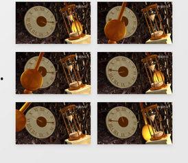 沙漏视频,揭秘视频中的永恒瞬间