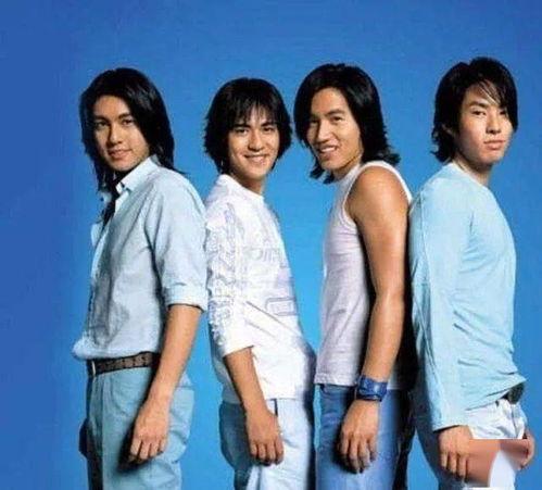 流星花园f4出场视频,华丽登场，青春偶像的璀璨瞬间