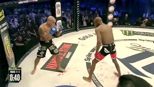 综合格斗视频,激战瞬间，领略搏击魅力