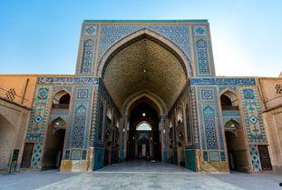 清真寺视频,视频中的信仰之光