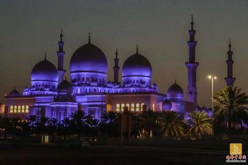 清真寺视频,视频中的信仰之光