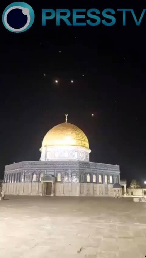 清真寺视频,视频中的信仰之光