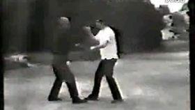 意拳视频,从视频一窥其独特魅力与实战技巧