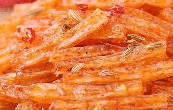 辣条的做法视频,一招学会自制香辣美味