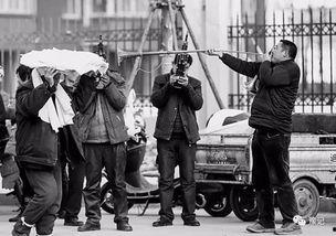 河南葬礼视频,传统习俗与现代视角的碰撞