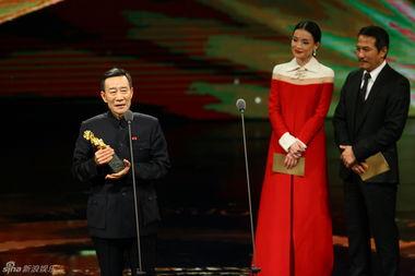 李雪健金马奖视频,深情回顾演艺生涯，致敬经典与时代