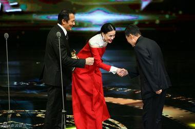 李雪健金马奖视频,深情回顾演艺生涯，致敬经典与时代