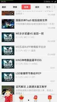 撸啊撸视频下载,轻松获取热门游戏精彩瞬间