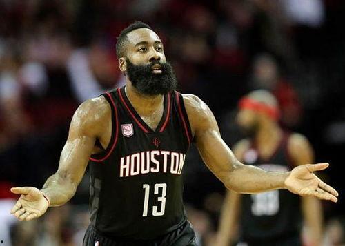 哈登视频,突破与远投的完美演绎