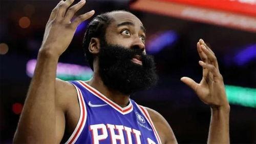 哈登视频,突破与远投的完美演绎