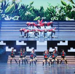 兰花草舞蹈视频,魅力四溢的舞蹈盛宴