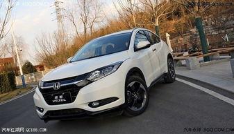 本田缤智视频,动感时尚，性能卓越的紧凑型SUV