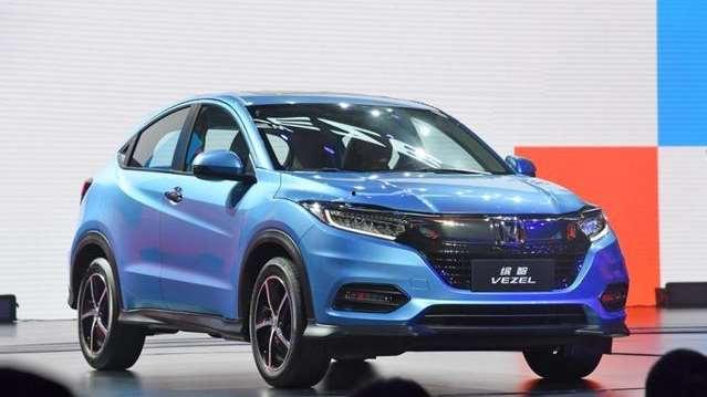 本田缤智视频,动感时尚，性能卓越的紧凑型SUV