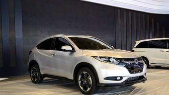 本田缤智视频,动感时尚，性能卓越的紧凑型SUV