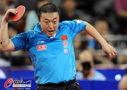 马琳视频,挥洒汗水，舞动乒坛风采