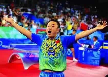 马琳视频,挥洒汗水，舞动乒坛风采