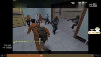 csol视频,惊心动魄的枪战瞬间，带你领略游戏魅力