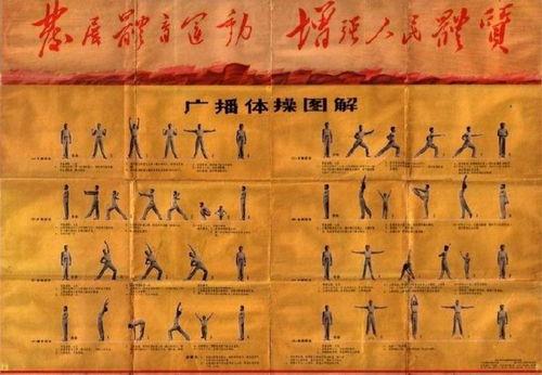 第一套广播体操视频,唤醒全民活力的经典健身操