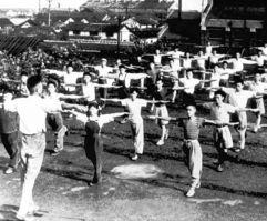 第一套广播体操视频,唤醒全民活力的经典健身操