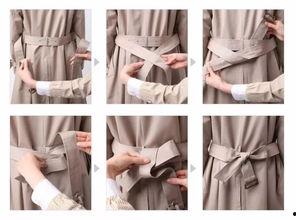 皮带怎么系视频,轻松掌握时尚穿搭技巧