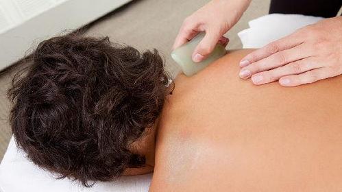 背部刮痧视频,轻松缓解疲劳，焕发健康活力