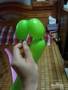 花样气球的扎法26种图片视频教程,图文并茂教程集锦