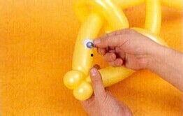 花样气球的扎法26种图片视频教程,图文并茂教程集锦