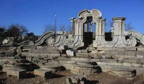 圆明园视频,昔日皇家园林的辉煌与劫难