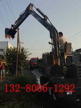 挖车视频,惊险与技巧并存