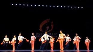 东北秧歌舞蹈视频,欢快节奏中的民俗风情展现