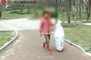 捡垃圾视频,揭秘城市垃圾背后的故事