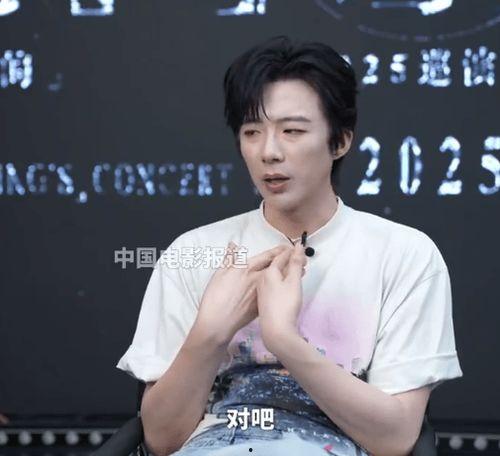 刘宇宁采访视频,揭秘明星背后的故事与心路历程