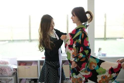 日本和服视频,日本和服的韵味与魅力