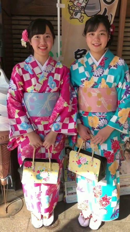 日本和服视频,日本和服的韵味与魅力