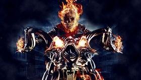 恶灵骑士视频,燃烧复仇之魂的黑暗传奇