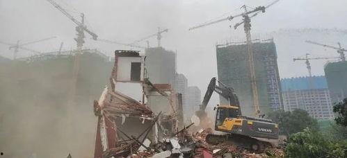 拆迁视频,见证城市变迁与民生改善