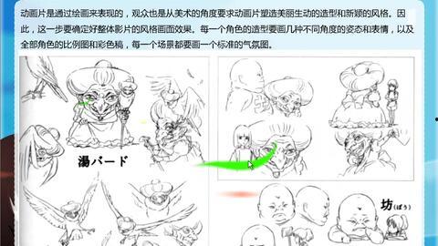 动画教学视频,掌握动画制作技巧