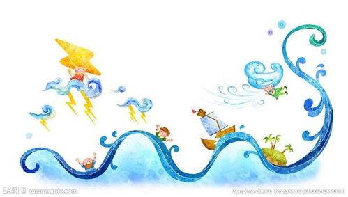 刮风的视频,捕捉自然界的狂野旋律