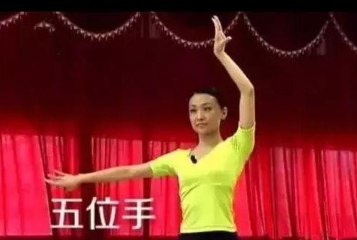 傣族舞教学视频,跟随教学视频领略民族舞之美