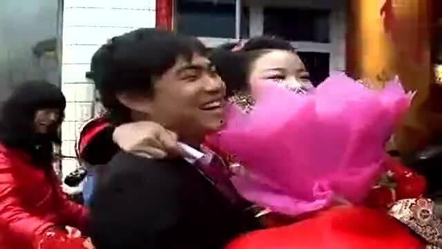 安徽结婚视频,传统与现代交融的浪漫庆典