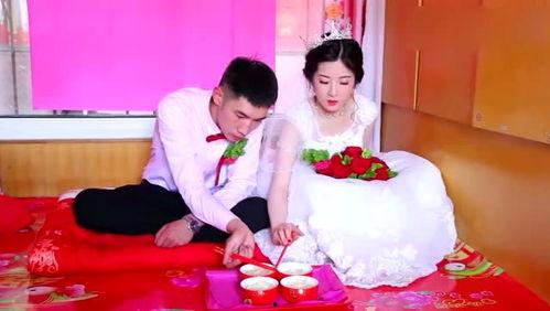 安徽结婚视频,传统与现代交融的浪漫庆典